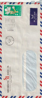 Hong Kong China Old Cover Mailed - Lettres & Documents