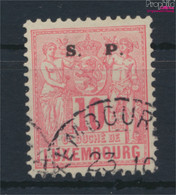 Luxemburg D39 Gestempelt 1882 Dienstmarke (9633773 - Sonstige & Ohne Zuordnung