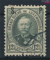 Luxemburg D48 Gestempelt 1891 Dienstmarke (9633768 - Other & Unclassified