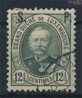 Luxemburg D48 Gestempelt 1891 Dienstmarke (9633768 - Autres & Non Classés