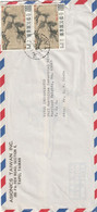 Taiwan Old Cover Mailed - Lettres & Documents