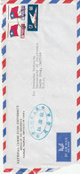 Taiwan Old Cover Mailed - Covers & Documents