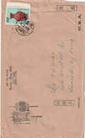 Taiwan Old Cover Mailed - Covers & Documents