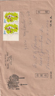 Taiwan Old Cover Mailed - Cartas & Documentos