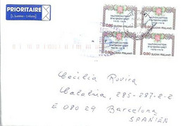 LETTER PAQUEBOT - Storia Postale