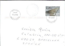 LETTER PAQUEBOT - Storia Postale