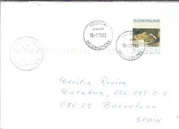 LETTER PAQUEBOT - Storia Postale