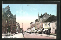 AK Rathenow, Hotel An Der Berlinerstrasse - Rathenow