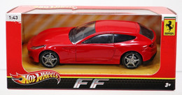 Ferrari FF - Rouge - Mattel HotWheels - Hot Wheels