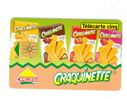 Gn 76 - Craquinette - Variétés