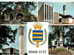 Basse Yutz * Souvenir De La Commune * Multivues - Autres & Non Classés