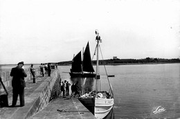 Arzon * Port Navalo * L'embarcadère * Gorfe Du Morbihan * Bateau - Arzon