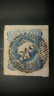 D.MARIA II - MARCOFILIA  - 1ª REFORMA POSTAL - (212) LAGÔA R - Used Stamps