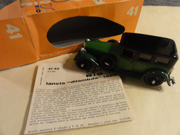 RIO Voiture Miniature N° 41 Lancia Dilamda 1929 (style Rami Jmk) - Rio