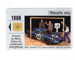 Gn 118 - Renault 1966 Bis - Variétés