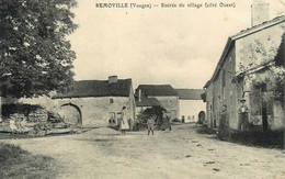 Removille * Entrée Du Village ( Côté Ouest ) - Sonstige & Ohne Zuordnung