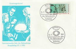 Mi. 1083 FDC - Andere & Zonder Classificatie