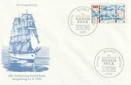 Mi. 1058 FDC - Other & Unclassified