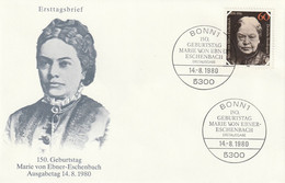 Mi. 1057 FDC - Other & Unclassified