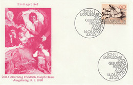 Mi. 1056 FDC - Andere & Zonder Classificatie