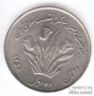 Iran (Persien) KM-Nr. : 1243 1979 Sehr Schön Kupfer-Nickel Sehr Schön 1979 10 Rials Revolution - Iran