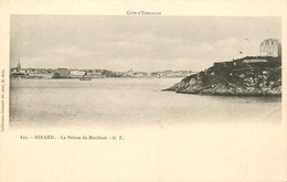 DINARD CARTE PRECURSEUR  LA POINTE DU MOULINET - Dinard