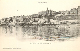 DINARD CARTE PRECURSEUR  LE PRIEURE - Dinard