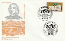 Mi. 1054 FDC - Other & Unclassified