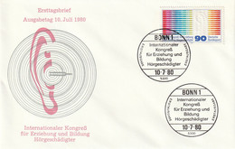 Mi. 1053 FDC - Andere & Zonder Classificatie