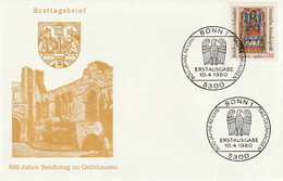 Mi. 1045 FDC - Other & Unclassified