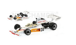 McLaren Ford M23 - Jacky Ickx - German GP 1973 #30 - Minichamps - Minichamps