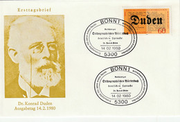 Mi. 1039 FDC - Andere & Zonder Classificatie