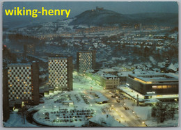 Suhl - Blick Vom Hochhaus Am Viadukt 1   Im Winter - Suhl