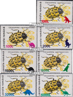 Rumänien 5394-5400 (kompl.Ausg.) Postfrisch 1999 Freimarken - Nuevos