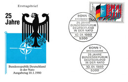 Mi. 1034 FDC - Altri & Non Classificati