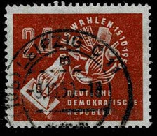 DDR 1950,Michel#  275 O - Used Stamps