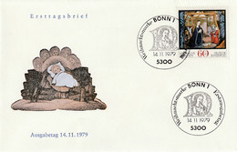 Mi. 1032 FDC - Other & Unclassified