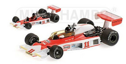 McLaren Ford M23 - Marlboro - James Hunt - 1st Dutch GP 1976 #11 - Minichamps - Minichamps