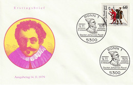 Mi. 1030 FDC - Other & Unclassified