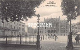 Delcampe - Place Léopold Palais De Justice - Arlon - Arlon