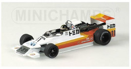 March BMW 792 - Hasemi - Nippon FII 1979 #11 - Minichamps - Minichamps