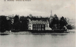 Delcampe - Namêche Château De Pierpont N*10 Laflotte - Andenne