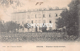 Delcampe - Hôpital Saint-Joseph - Arlon - Arlon