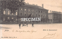 Delcampe - Hôtel Du Gouvernement - Arlon - Arlon