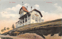 St. Gallen Freudenberg - 1906 - San Gallo