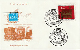 Mi. 1023 FDC - Other & Unclassified