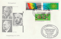 Mi. 1019/1021 FDC - Sonstige & Ohne Zuordnung