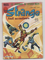 STRANGE N°148 Avril 1982 - Strange