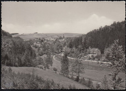 D-09419 Thum Im Erzgebirge - Panorama - Stempel 1959 Nice Stamp ! - Thum