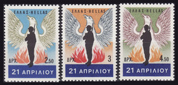 GREECE 1967 - Set MNH** - Neufs